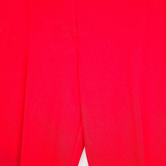 Liz Claiborne red pants Size 16 - Picture 10 of 12